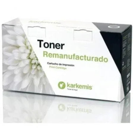 Toner Reciclado Karkemis Brother TN-3600XL Alta capacidad/ Negro - PixelPlaza
