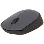 Ratón Inalámbrico Logitech M170/ Hasta 1000 DPI/ Gris - PixelPlaza
