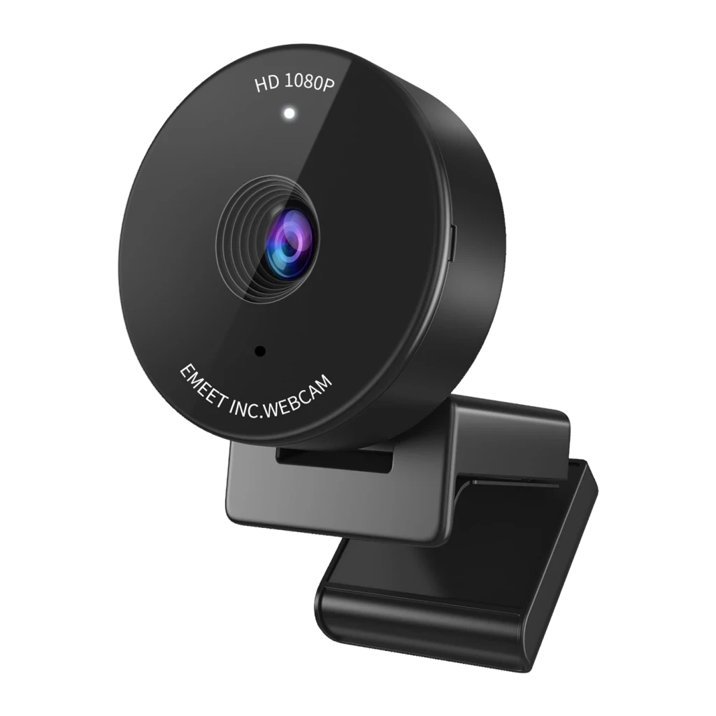 EMEET SmartCam C950 Full HD 1080p Negro micrófono Webcam