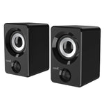 Equipo Altavoces para PC USB COOL Office 6W - PixelPlaza