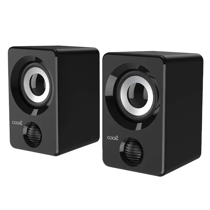 Equipo Altavoces para PC USB COOL Office 6W - PixelPlaza