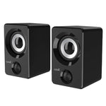 Equipo Altavoces para PC USB COOL Office 6W - PixelPlaza