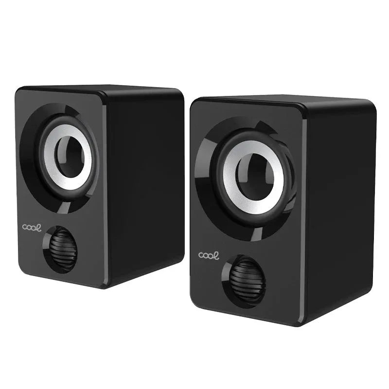 Equipo Altavoces para PC USB COOL Office 6W - PixelPlaza