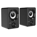Equipo Altavoces para PC USB COOL Office 6W - PixelPlaza