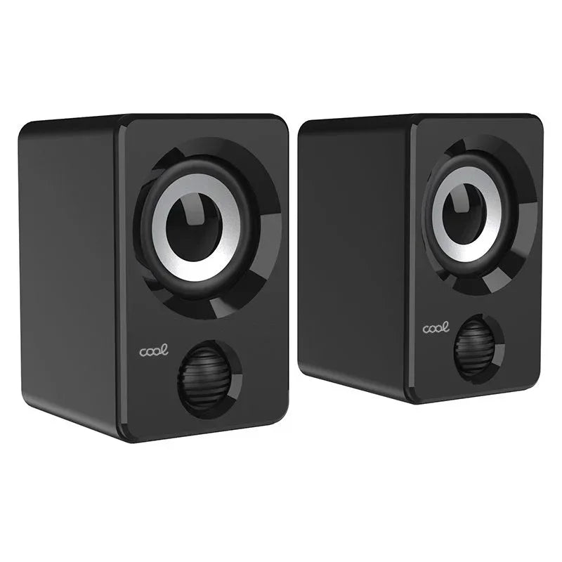 Equipo Altavoces para PC USB COOL Office 6W - PixelPlaza