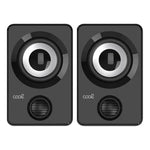 Equipo Altavoces para PC USB COOL Office 6W - PixelPlaza