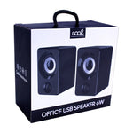 Equipo Altavoces para PC USB COOL Office 6W - PixelPlaza