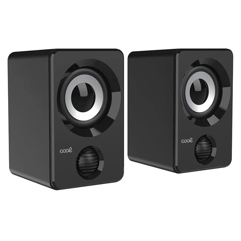 Equipo Altavoces para PC USB COOL Office 6W - PixelPlaza
