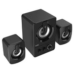 Equipo Altavoces PC USB COOL Office 11W - PixelPlaza