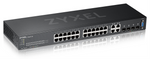 Switch 28 puertos zyxel gs2220 - 28 - eu0101f