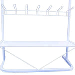 Expositor COOL Accesorios Metalico Grande (Blanco) - PixelPlaza