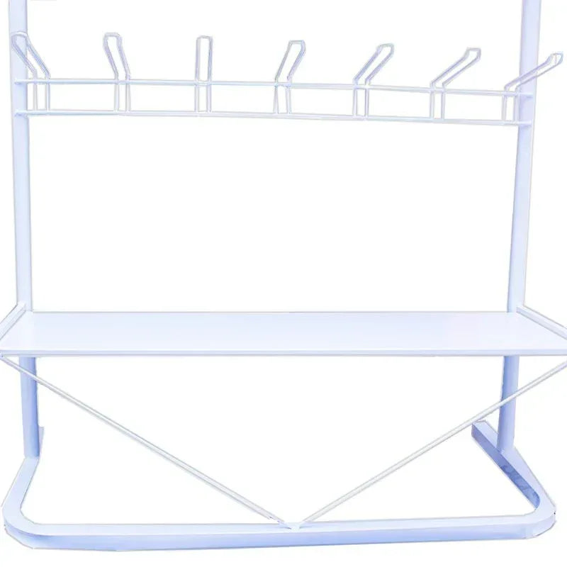 Expositor COOL Accesorios Metalico Grande (Blanco) - PixelPlaza