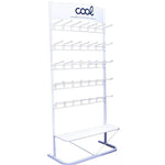Expositor COOL Accesorios Metalico Grande (Blanco) - PixelPlaza