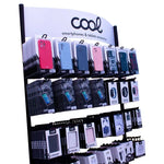 Expositor COOL Accesorios Metalico Grande (Negro) - PixelPlaza