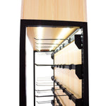 Expositor Corner COOL Accesorios Madera Grande