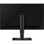 Monitor Profesional Samsung Essential Monitor S4 S40GD S24D402GAU/ 24"/ Full HD/ Regulable en altura/ Negro - PixelPlaza
