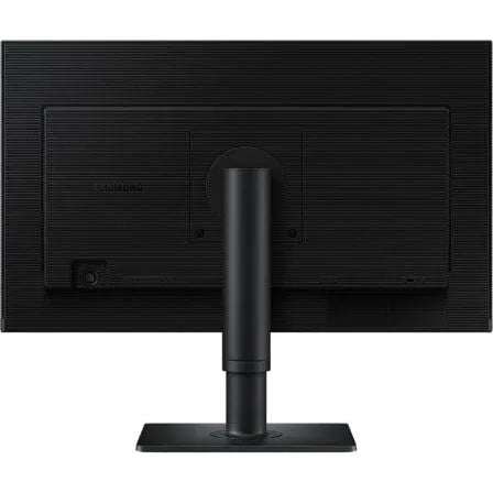 Monitor Profesional Samsung Essential Monitor S4 S40GD S24D402GAU/ 24"/ Full HD/ Regulable en altura/ Negro - PixelPlaza