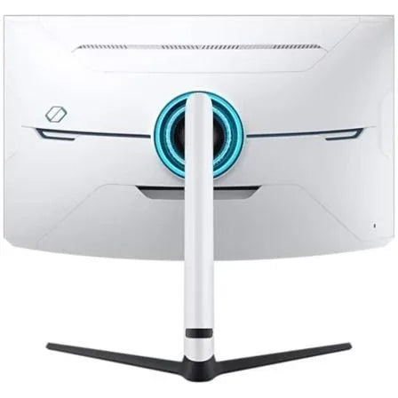 Monitor Gaming Curvo Samsung Odyssey Neo G8 S32BG850NP 32"/ 4K/ 1ms/ 240Hz/ VA/ Regulable en altura/ Negro y Blanco - PixelPlaza