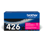 Toner brother tn426m magenta 6500 paginas