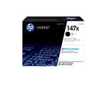 Toner Hp 147x w1470x alta capacidad negro m611 · m612