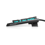 Teclado Dell alienware gaming aw510k - g - ww USB ingles