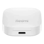 Auriculares Bluetooth Xiaomi Redmi Buds 6 Active con estuche de carga/ Autonomía 6h/ Blancos - PixelPlaza