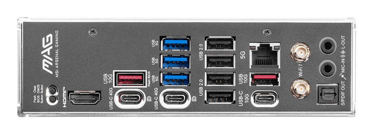 Placa base Msi mag x870e tomahawk WiFi ATX · 4x DDR5 · 4x SATA 6GB - s am5