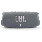 Altavoz con Bluetooth JBL Charge 5/ 40W/ 1.0/ Gris - PixelPlaza