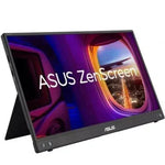 Monitor Portátil Asus ZenScreen MB16AHV 15.6"/ Full HD/ Negro - PixelPlaza