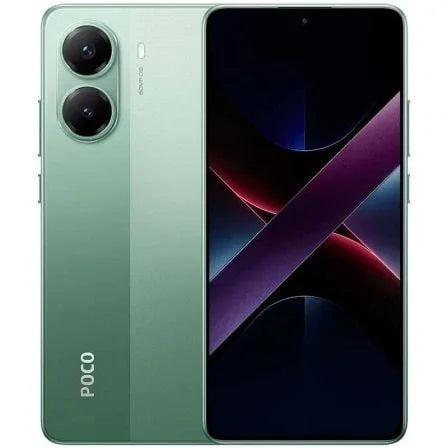 Smartphone Xiaomi POCO X7 Pro 12GB/ 512GB/ 6.67"/ 5G/ Verde - PixelPlaza