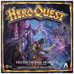 Juego de mesa hasbro heroquest hechiceros de morcar español