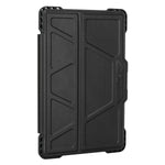 Funda tablet Targus pro - tek 10 -1 pulgadas samsung tab a anti microbial negro
