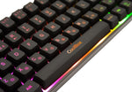 Teclado gaming coolbox mini tm065
