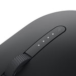 Mouse raton Dell ms3220 optico 5 botones 3200ppp USB negro