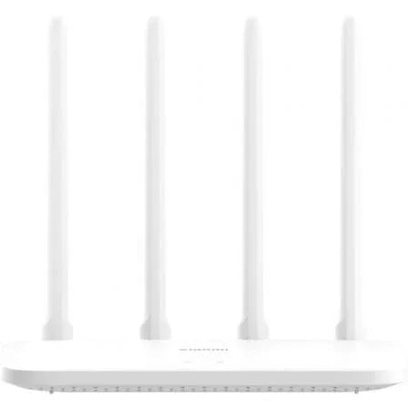 Router Inalámbrico Xiaomi AC1200 1167Mbps/ 2.4GHz 5GHz/ 4 Antenas/ WiFi 802.11a/b/g/n/ac - PixelPlaza