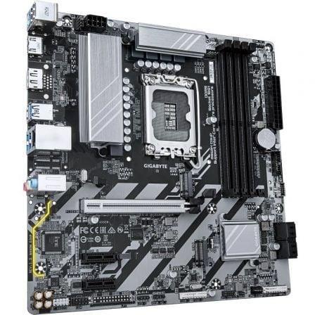 Placa Base Gigabyte B860M D3HP Socket 1851/ DDR5/ PCIe 5.0/ Micro ATX - PixelPlaza