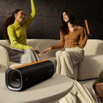 Altavoz con Bluetooth Xiaomi Sound Party 50W/ 2.0/ Naranja y Negro - PixelPlaza