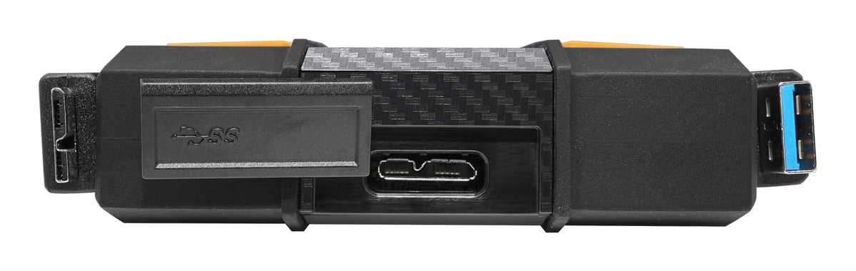 Disco duro externo Adata hd710 pro 5TB 2.5 pulgadas USB 3.2 negro