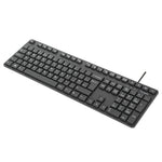 Teclado + ratón targus akm622es negro