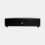 Cajón Portamonedas Premier 400 LC-B/ Manual y Automático/ Negro