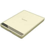 Disco Externo SSD Apacer AS724 512GB/ USB Tipo-C 3.2 Gen 2/ Crema - PixelPlaza