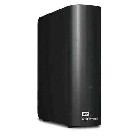 Disco Externo Western Digital WD Elements Desktop 14TB/ 3.5"/ USB 3.0 - PixelPlaza