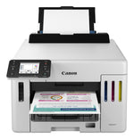 Impresora Canon maxify gx5550 megatank inyección color a4 · red · WiFi · dúplex · adf