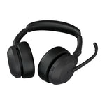 Auriculares Jabra evolve2 55 ms stereo inalámbrico negro
