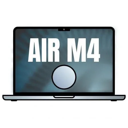 Apple Macbook Air 13,6"/ M4 10-Core CPU/ 16GB/ 512GB SSD/ 10-Core GPU/ Azul Cielo - PixelPlaza