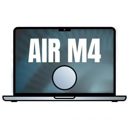Apple Macbook Air 13,6"/ M4 10-Core CPU/ 16GB/ 512GB SSD/ 10-Core GPU/ Azul Cielo - PixelPlaza