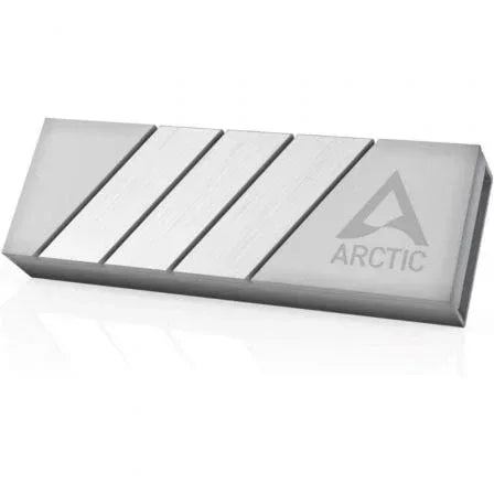 Disipador Térmico para SSD M.2 2280 Arctic M2 Pro/ Plata - PixelPlaza
