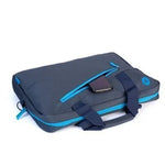 Maletín Monray Ginger para Portátiles hasta 15.6"/ Cinta para Trolley/ Azul - PixelPlaza