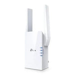 Repetidor Inalámbrico TP-Link RE705X/ WiFi 6/ 3000Mbps/ 2 Antenas - PixelPlaza