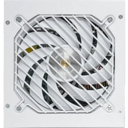 Fuente de Alimentación Mars Gaming MPB750SIM/ 750W/ Ventilador 14cm/ 80 Plus Bronze/ Blanca - PixelPlaza